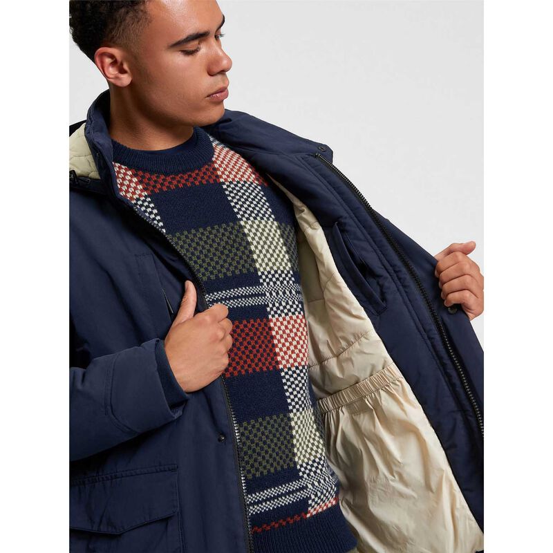 Ben Sherman Heavy Parka image number 1